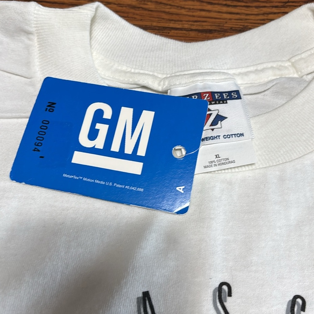 Chevrolet T-shirt - Picture 3 of 4